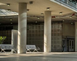 Porta Susa lounge