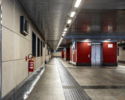 Porta Susa bridge
