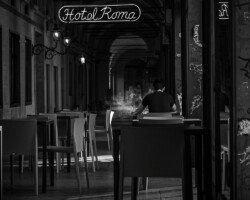 Hotel Roma vaper