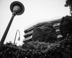 Light poles